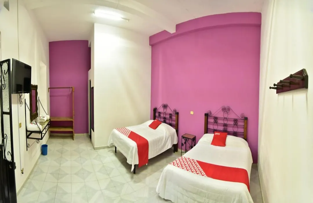 OYO Casa Vieja-1