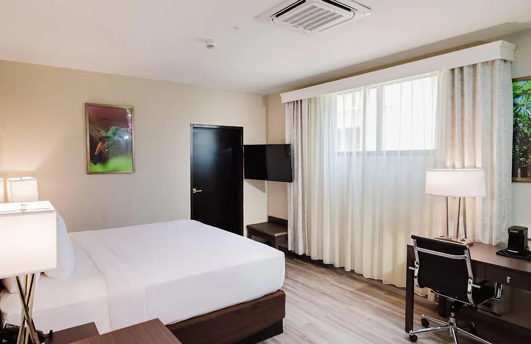 Comfort Inn & Suites Tobago-1