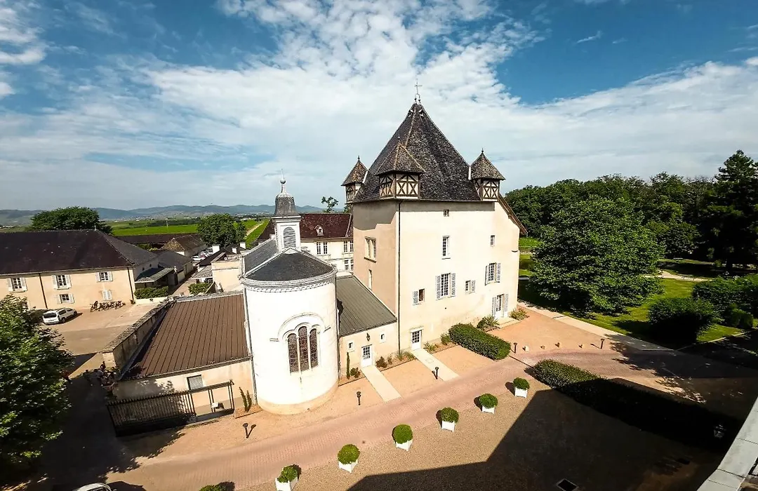 Château de Pizay-1
