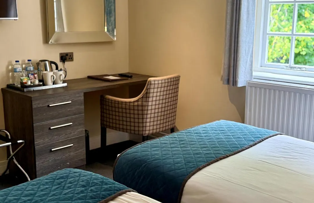 Wild Pheasant Hotel & Spa-1