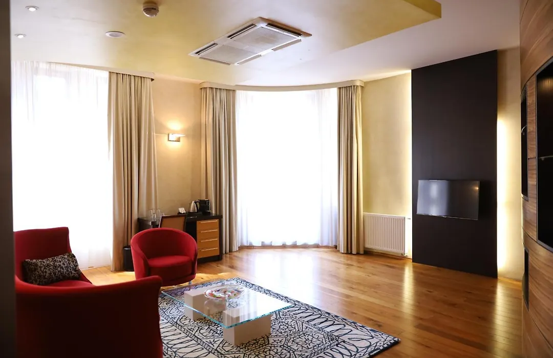 Boutique Hotel Dubna Skala-1