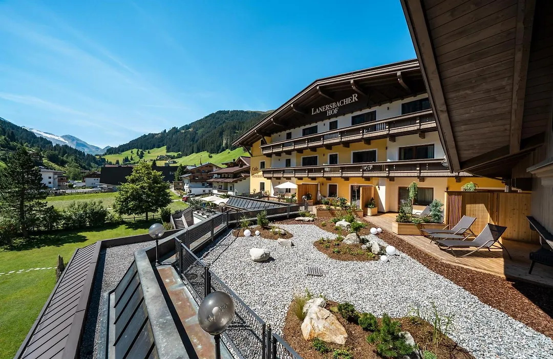 Brugger's Genießerhotel Lanersbacherhof-1