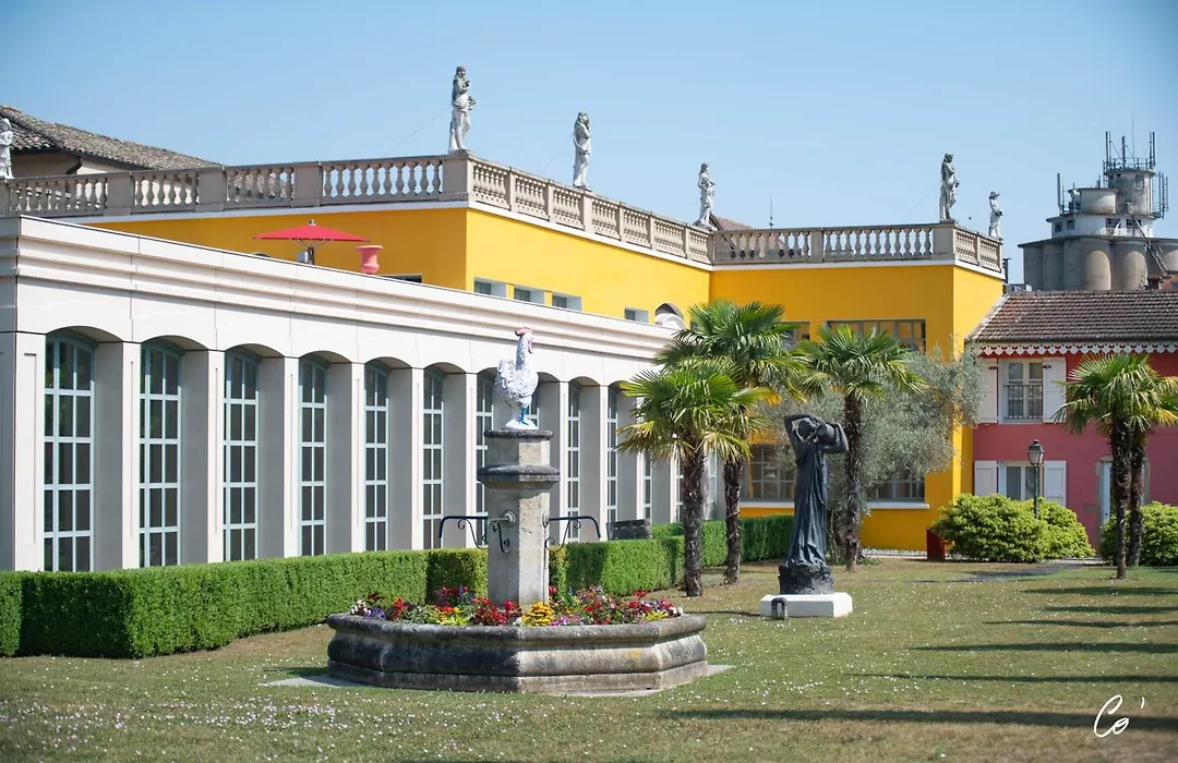 Georges Blanc Parc & Spa - Relais & Chateaux-1