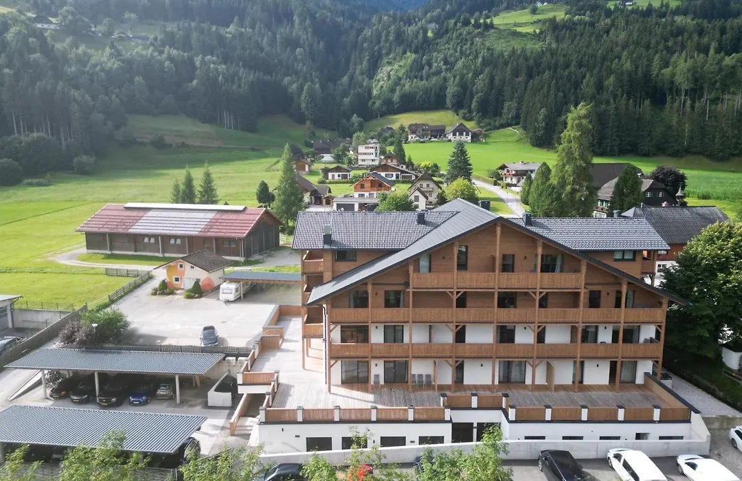 Alpen Experience Apart Hotel-1