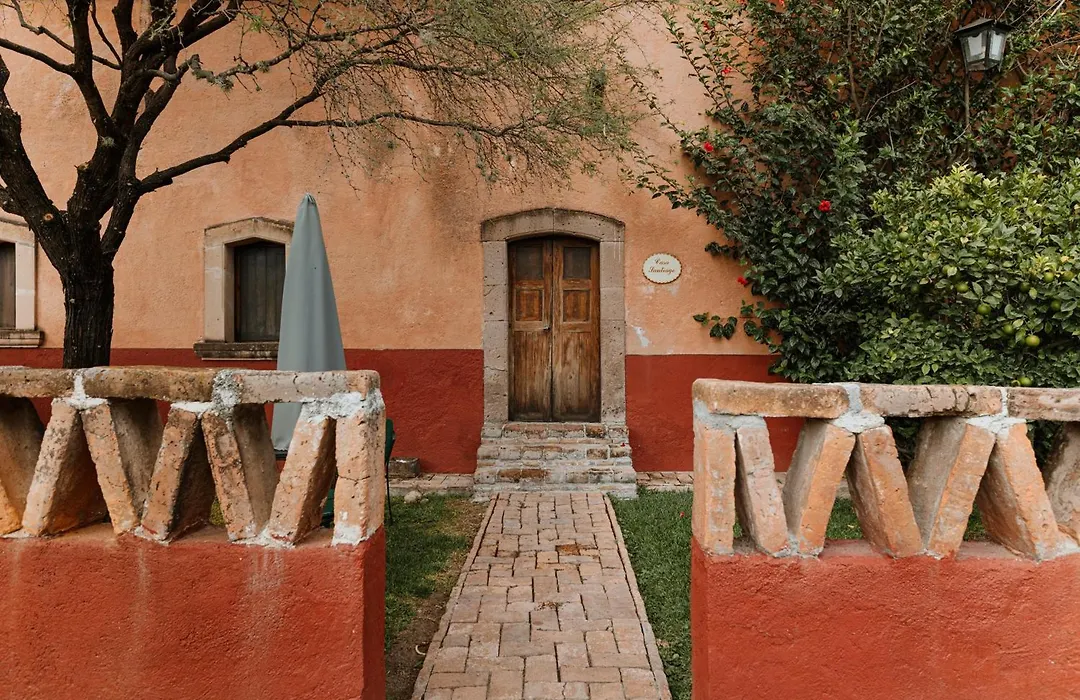 Hacienda Sepulveda Hotel & Spa (Adults Only)-1