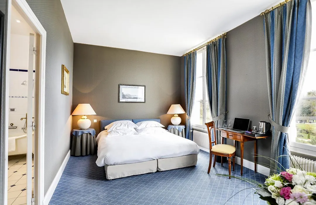 Domaine Et Golf De Vaugouard - La Maison Younan-1