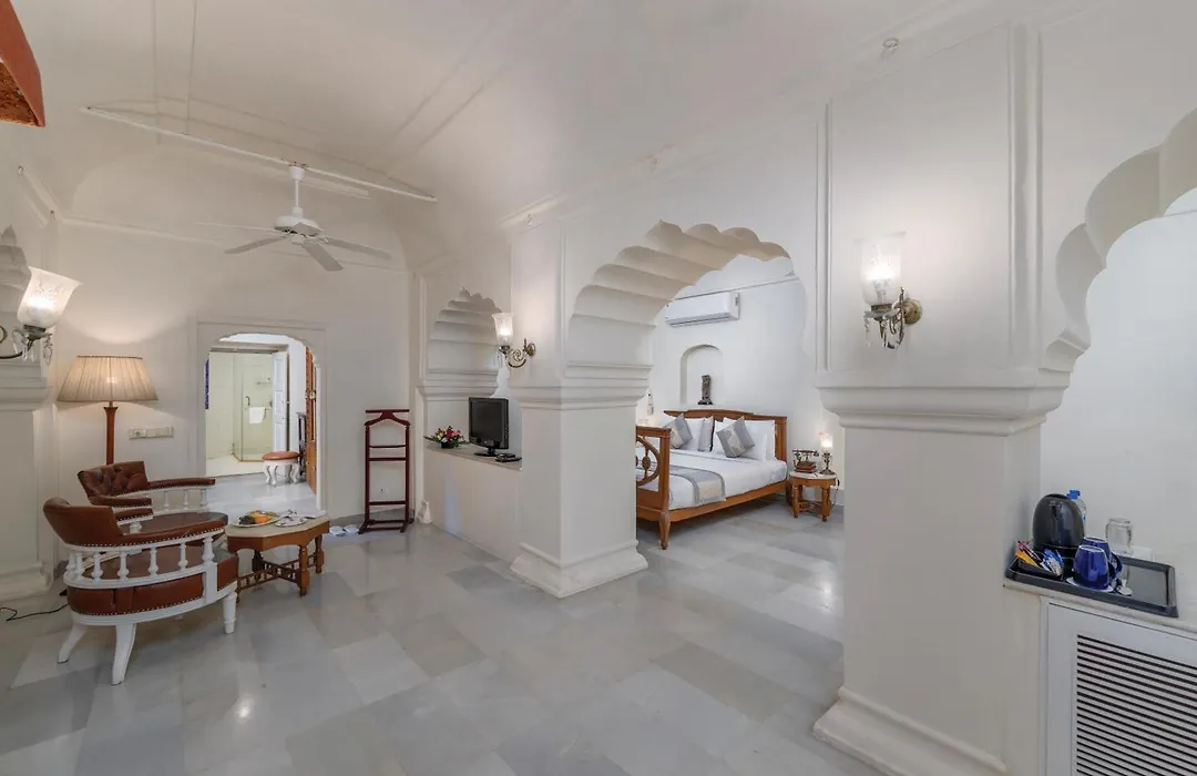 Chomu Palace Jaipur - A Heritage Hotel-1