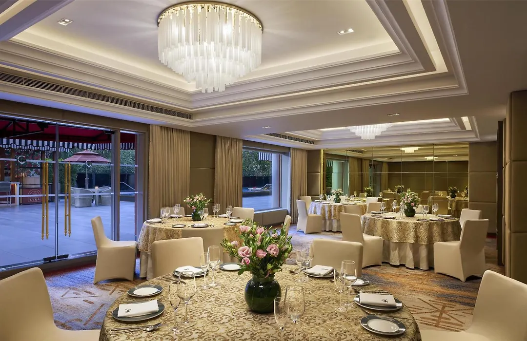 Hyatt Centric Sector17 Chandigarh-1
