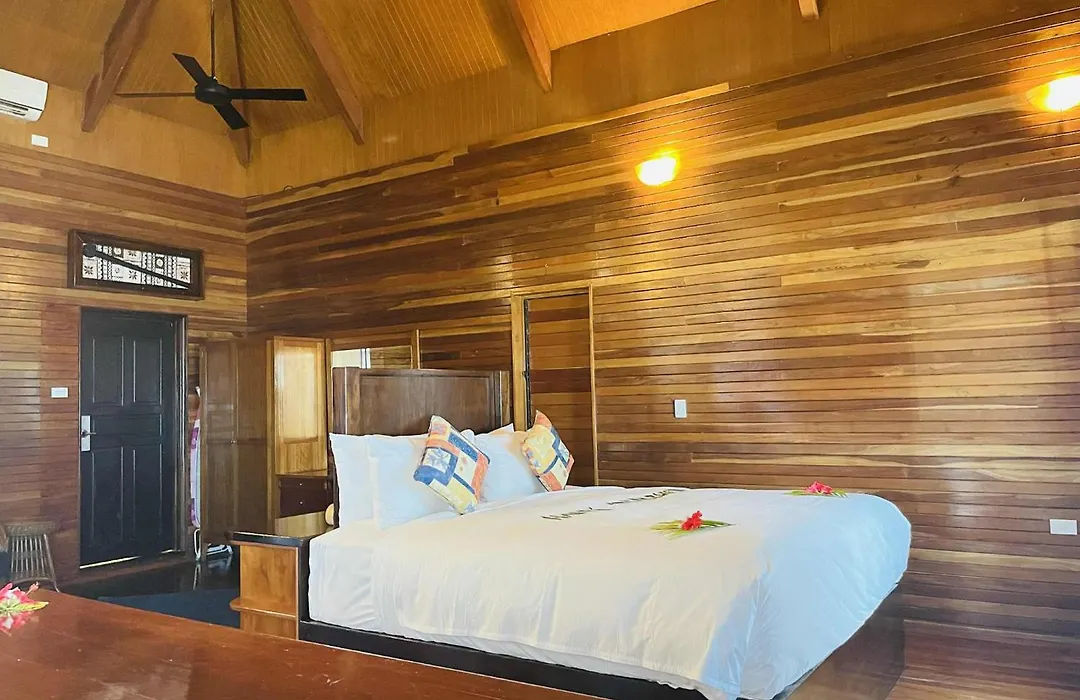 Mana Island Resort & Spa - Fiji-1