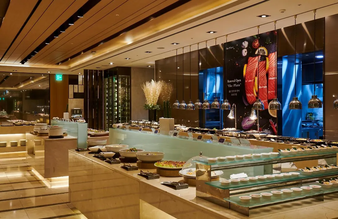 Hotel Hyundai By Lahan Ulsan-1