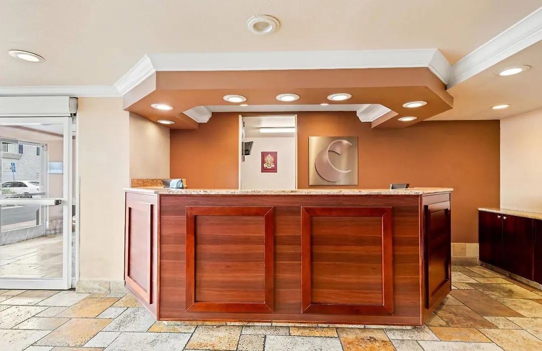 Comfort Inn & Suites Salinas City Center Area-1