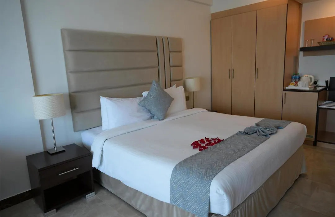 Best Western Plus Mahboula-1