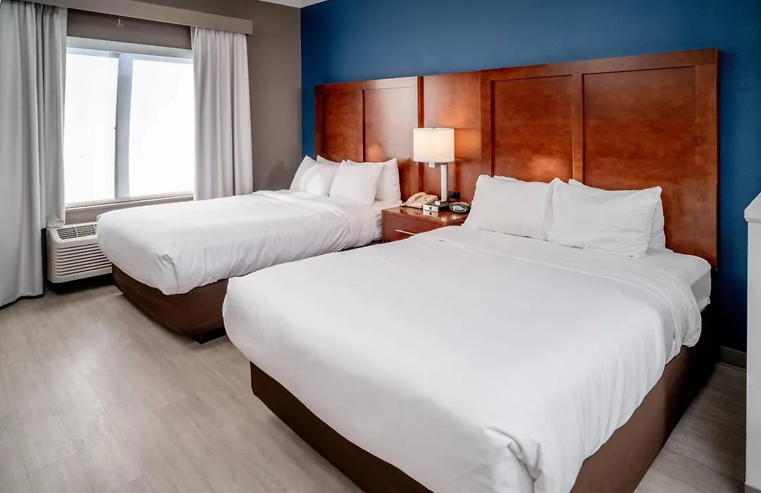 Comfort Suites Prestonsburg West-1