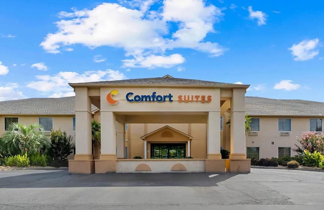 Comfort Suites Milledgeville-1