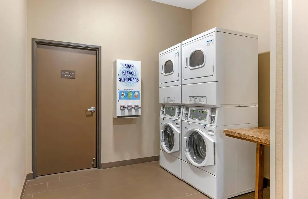 Comfort Inn I-20 Midland Stanton-1