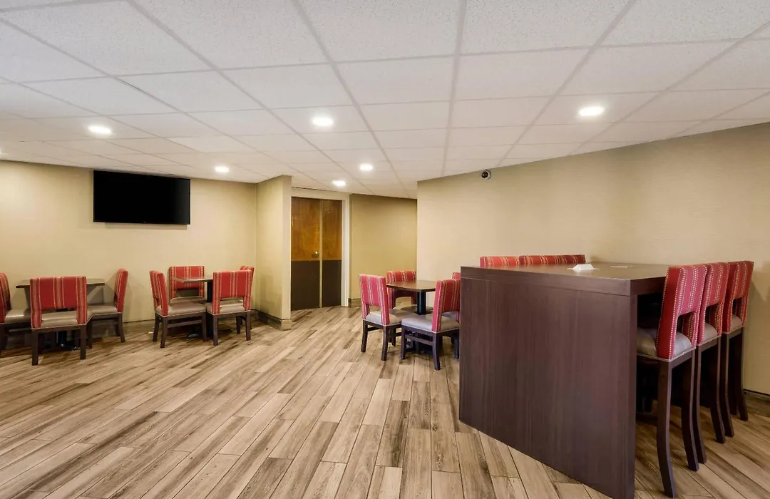 Comfort Inn Lexington Virginia Horse Center-1