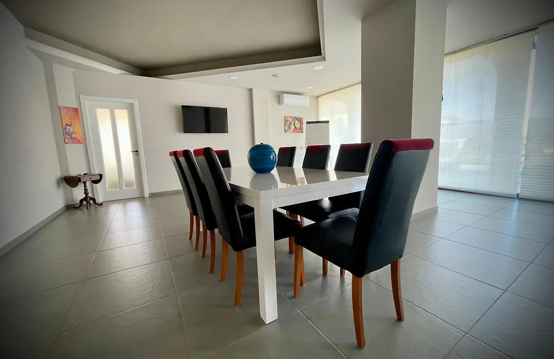 Hotel Le Ceramiche Cosenza-1