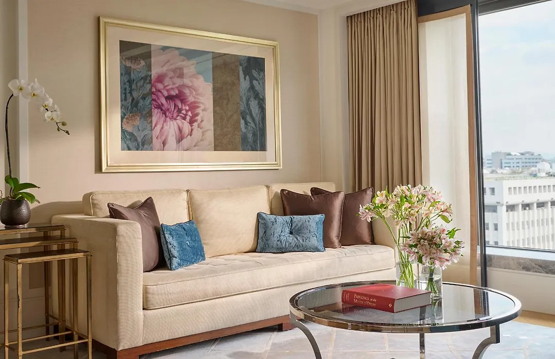 Mandarin Oriental, Taipei-1