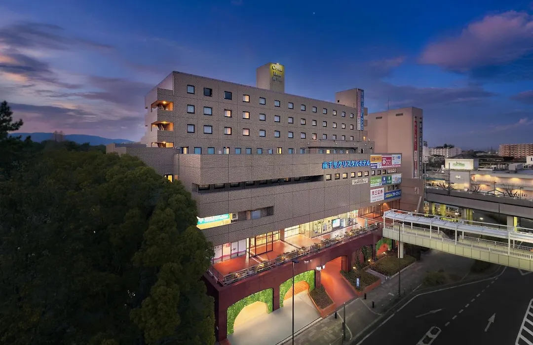 Minamisenri Crystal Hotel-1