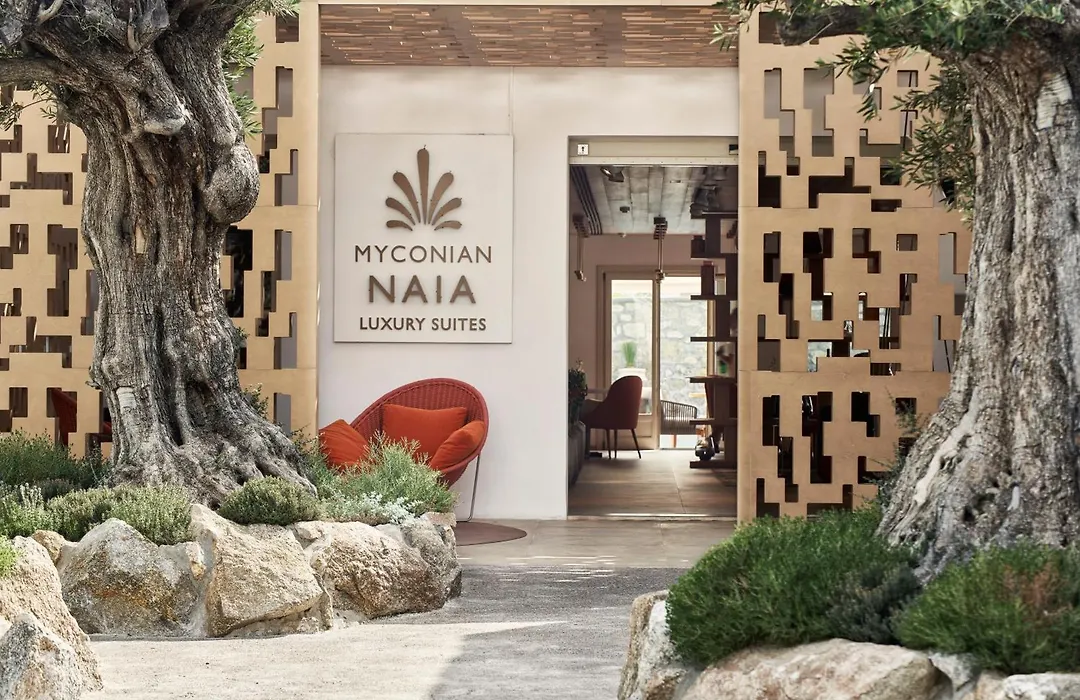 Myconian Naia - Preferred Hotels & Resorts (Adults Only)-1