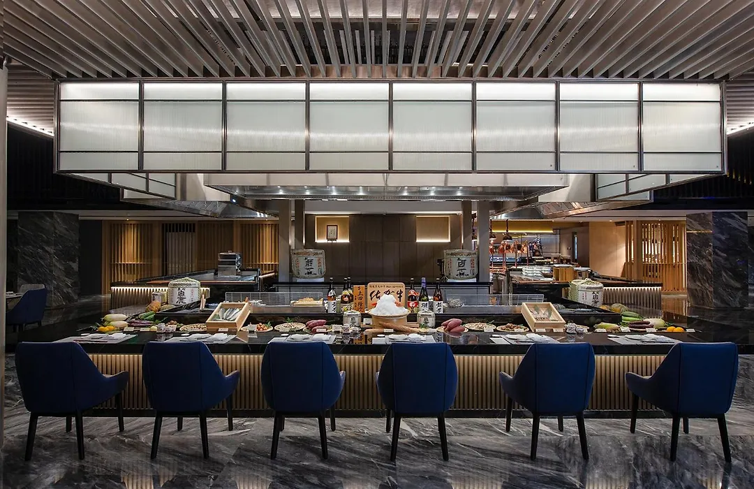 Hotel Okura Manila At Newport World Resorts-1
