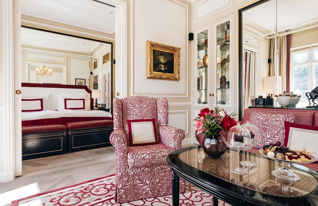 Hotel Sacher Salzburg-1