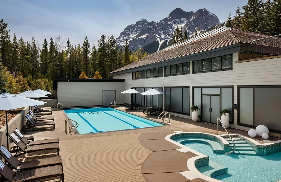Kananaskis Mountain Lodge, Autograph Collection-1