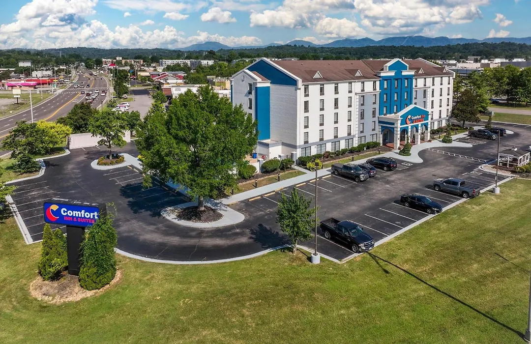 Comfort Inn Oak Ridge - Knoxville-1