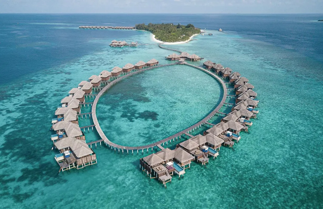 Coco Bodu Hithi - Stay 4 Nights Or More And Enjoy 30 Percent Off Shared Roundtrip Speedboat, Valid For Stays Until 31St August 2026-1