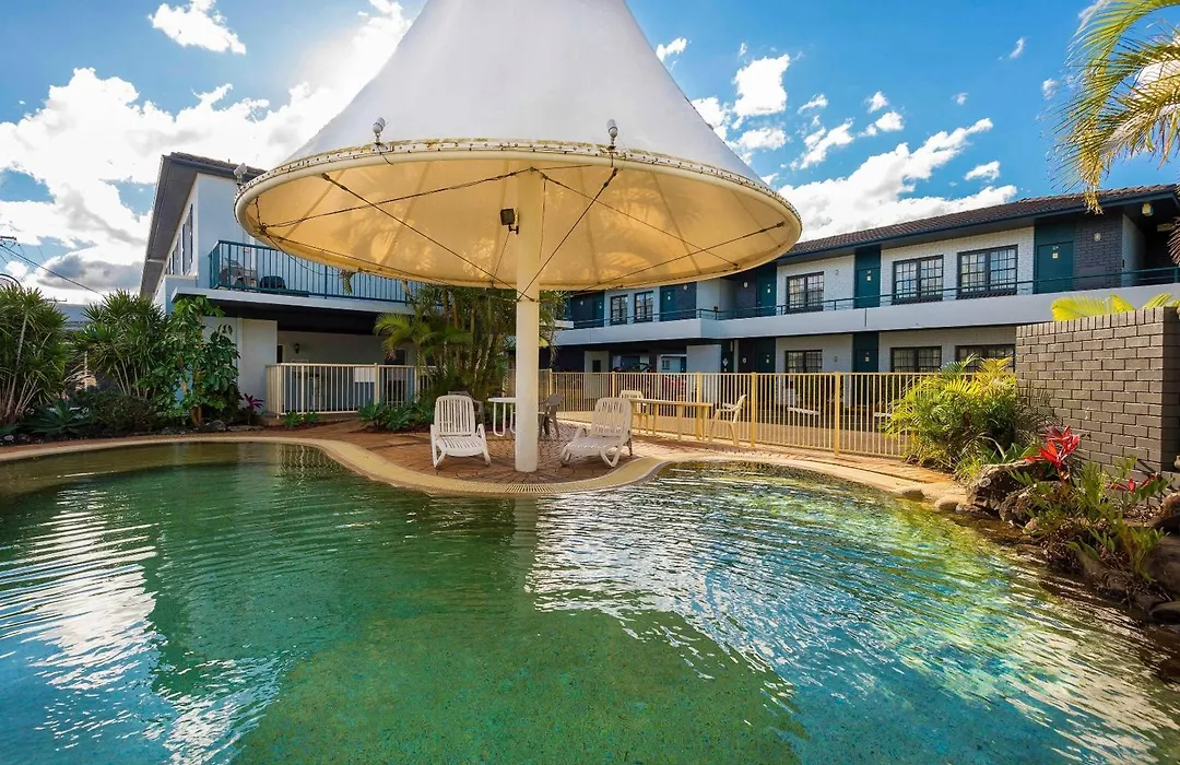 Comfort Inn All Seasons-1