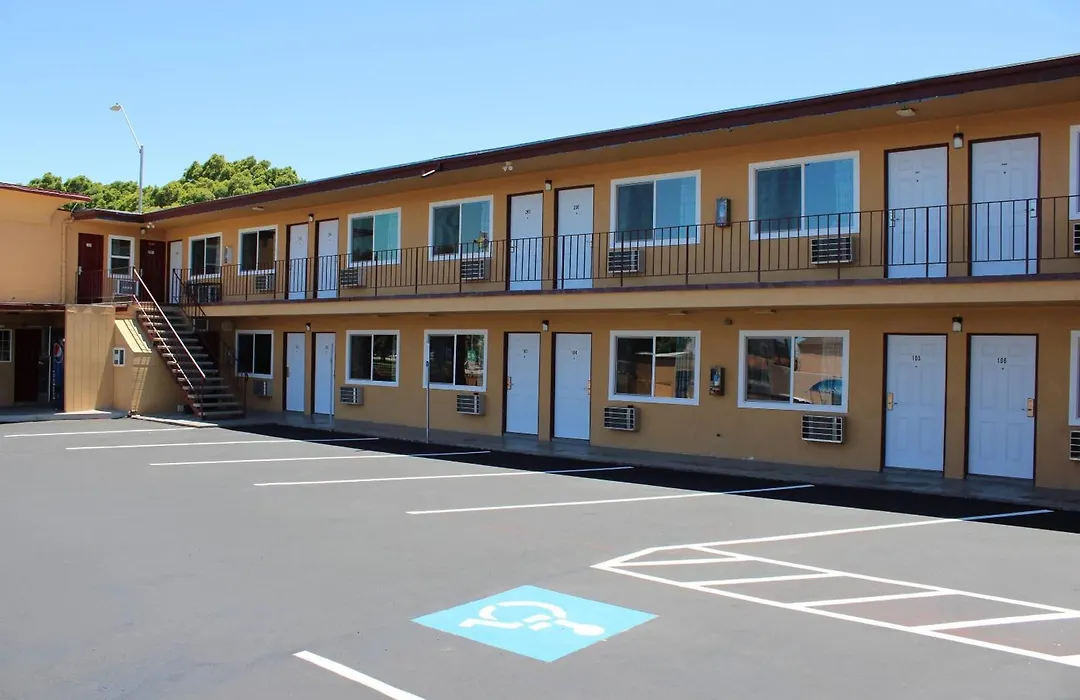 Rodeway Inn Yuma Downtown-1