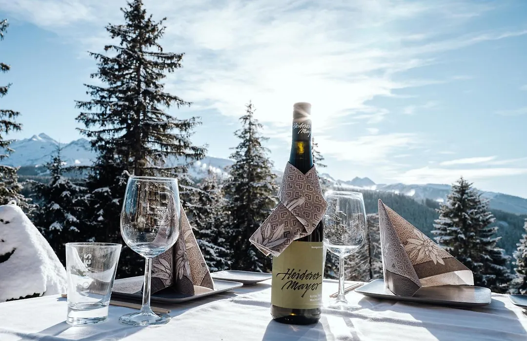 Mountainclub Hotel Ronach-1