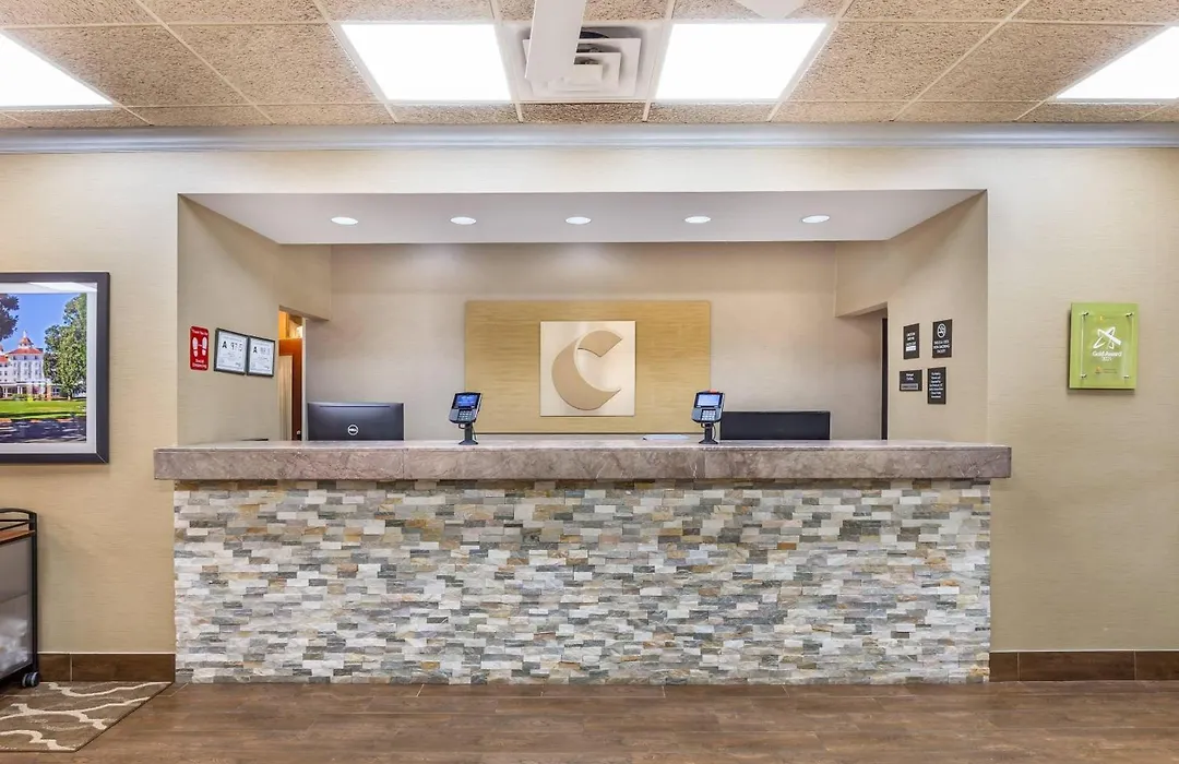 Comfort Inn Pinehurst - Southern Pines-1