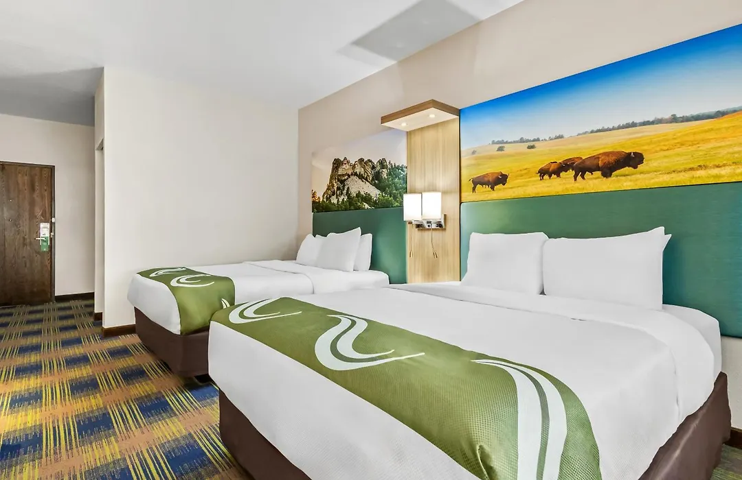 Quality Inn Brookings-University-1