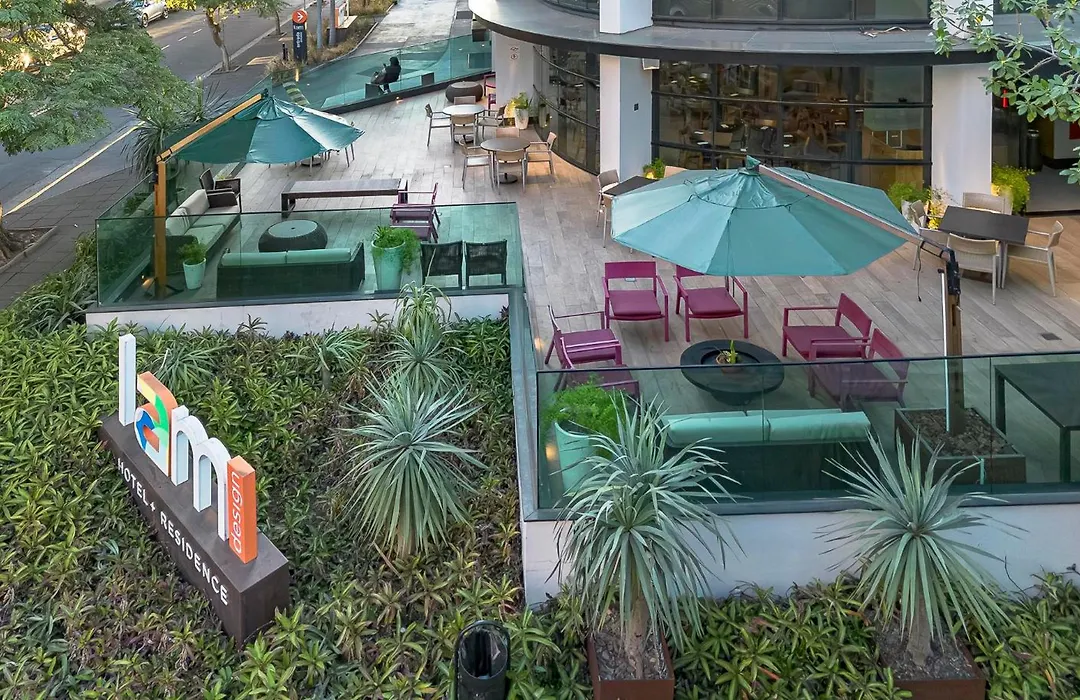 I Am Design Hotel Campinas By Hotelaria Brasil-1
