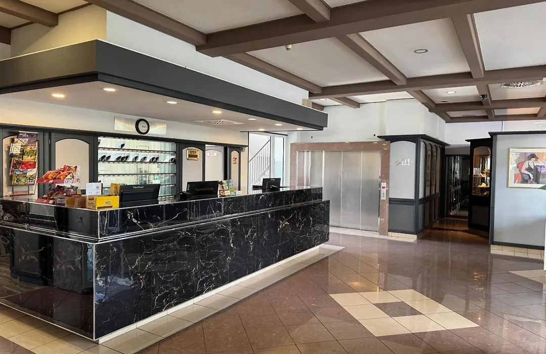 Concorde Hotel Siegen-1