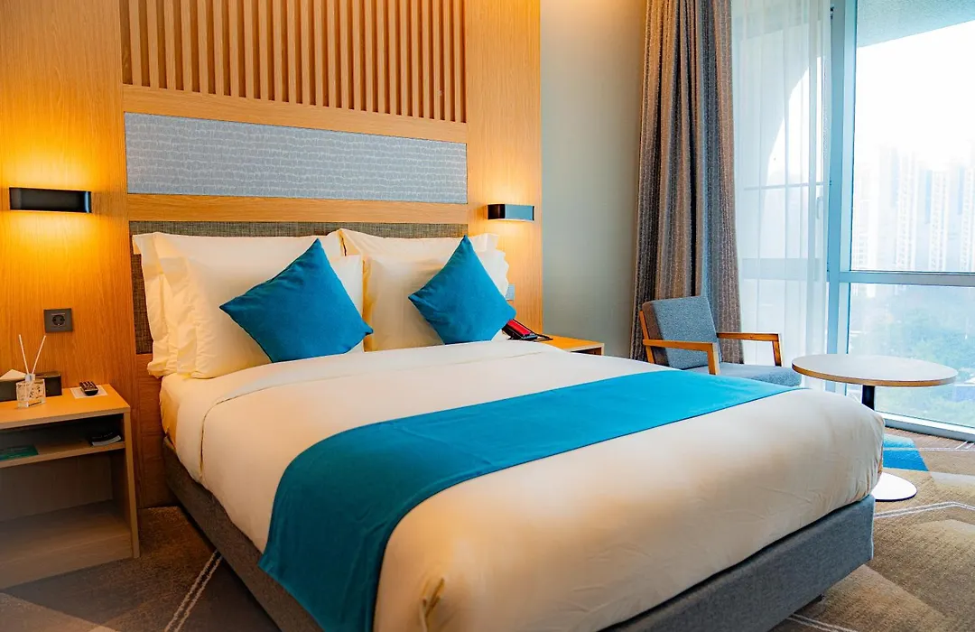 Staz Hotel Premier Dongtan-1