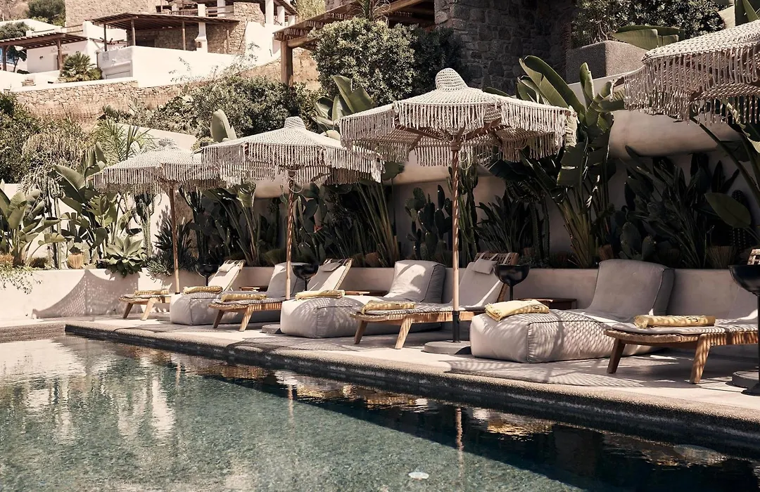 Amyth Of Mykonos Agios Stefanos (Adults Only)-1