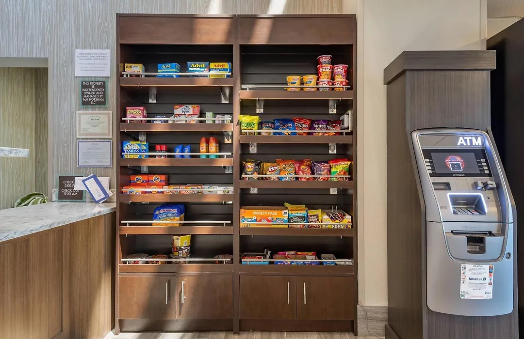 Mainstay Suites Horsham - Philadelphia-1