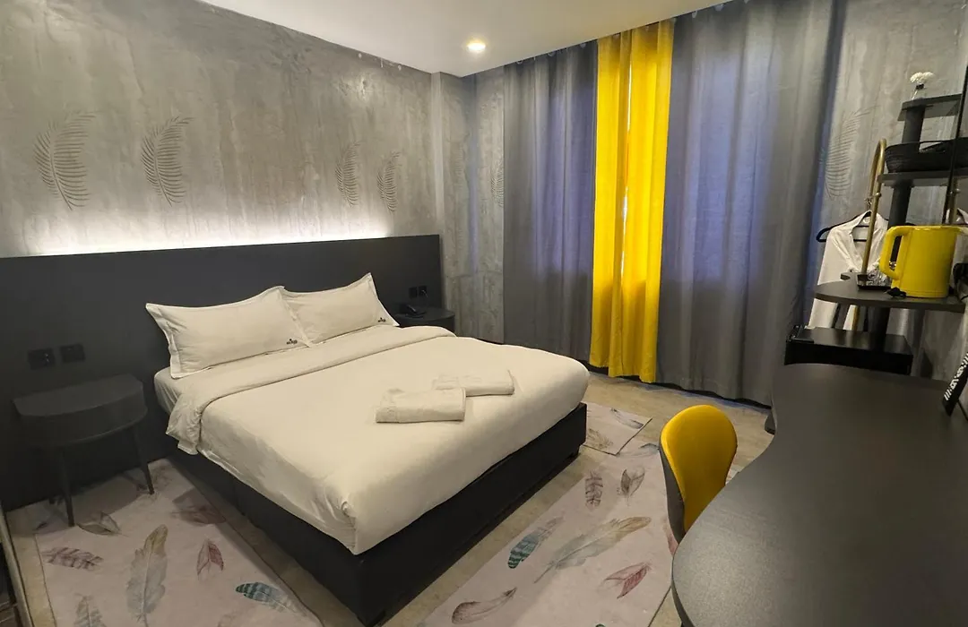 Sri Indar Hotel & Suites-1