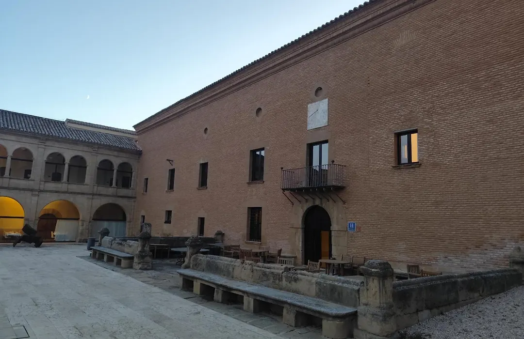 Hospedería del Monasterio de Rueda-1