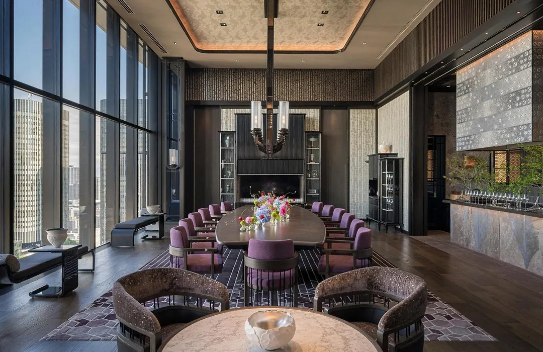 Four Seasons Hotel Osaka-1