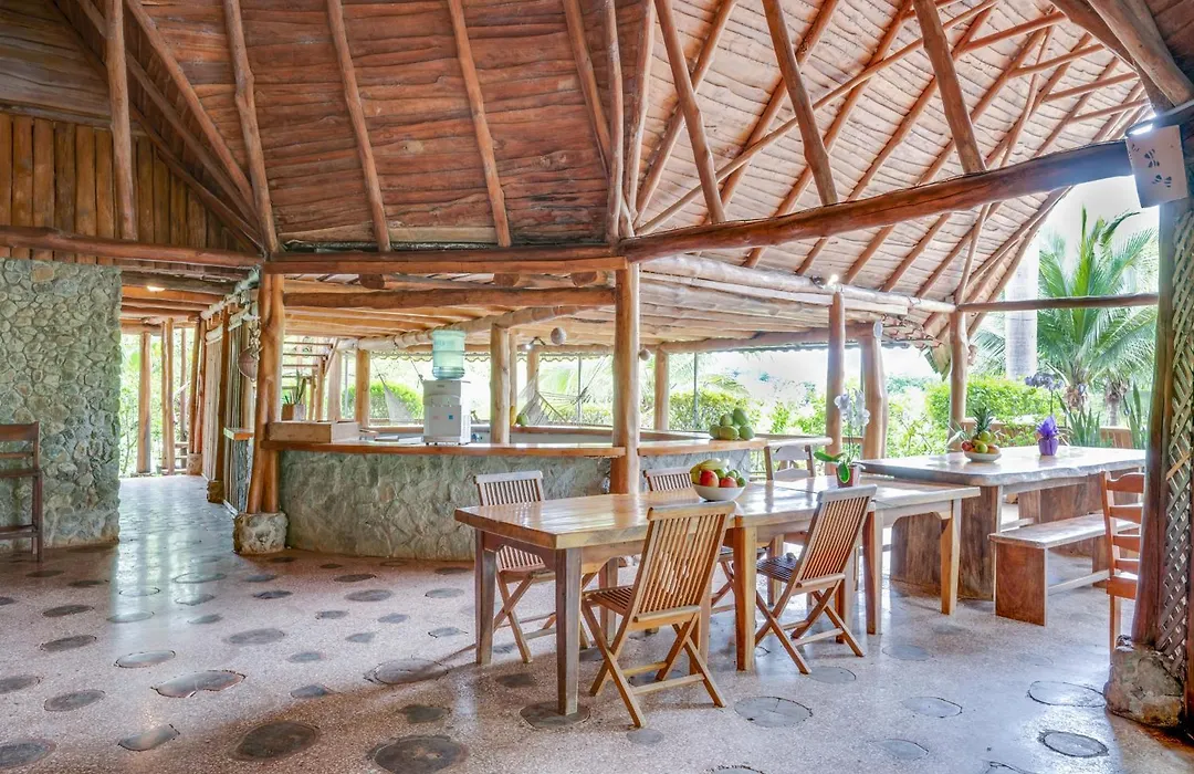 El Sabanero Eco Lodge-1