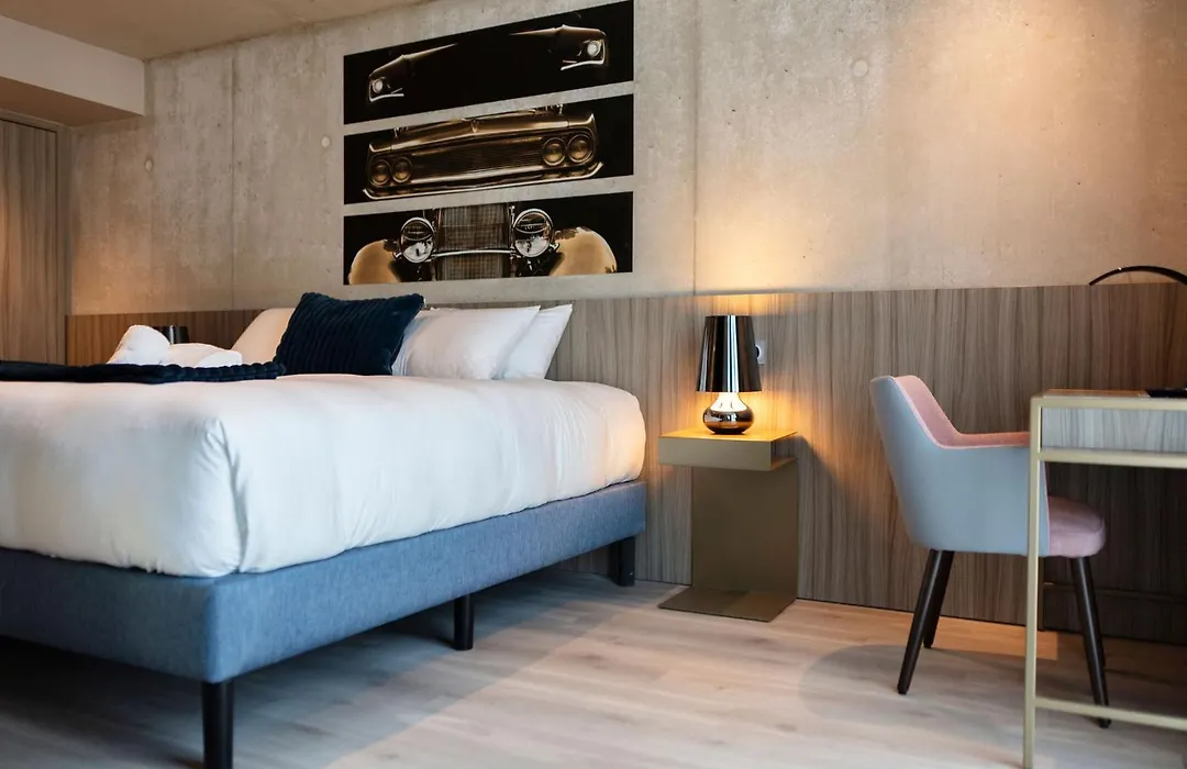Ki Space Hotel & Spa - Near Disneyland Paris-1