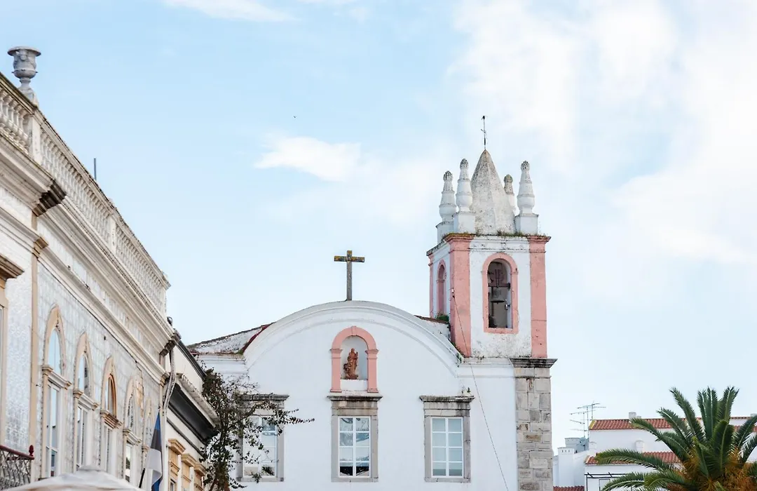 Palacio De Tavira, A Small Luxury Hotel Of The World-1