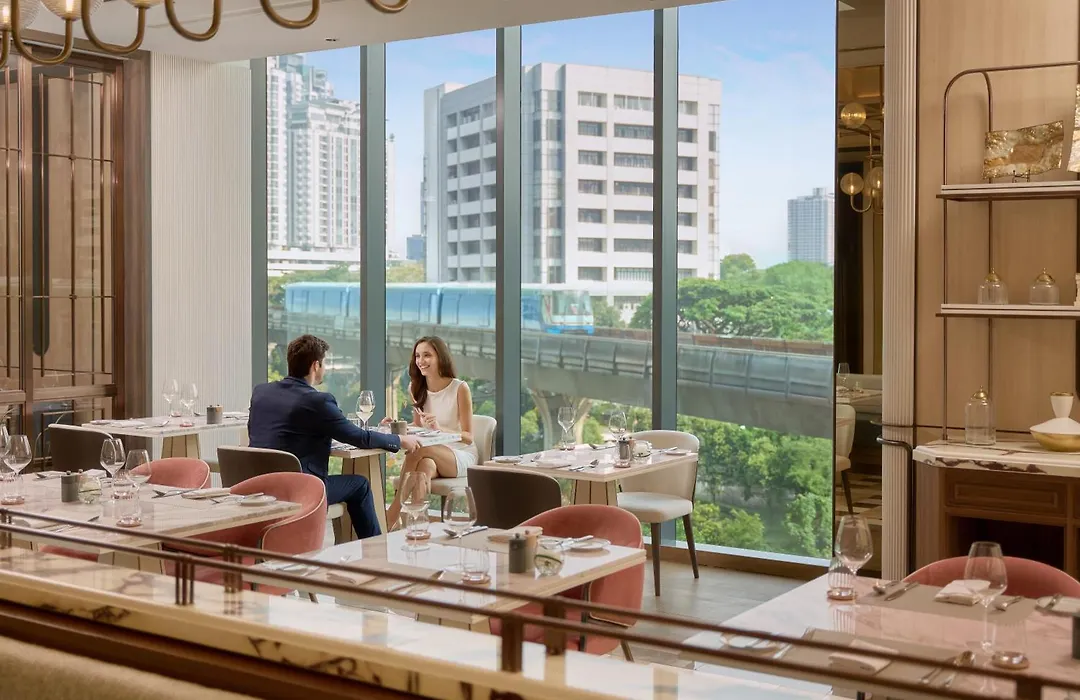 Intercontinental Bangkok Sukhumvit By Ihg-1