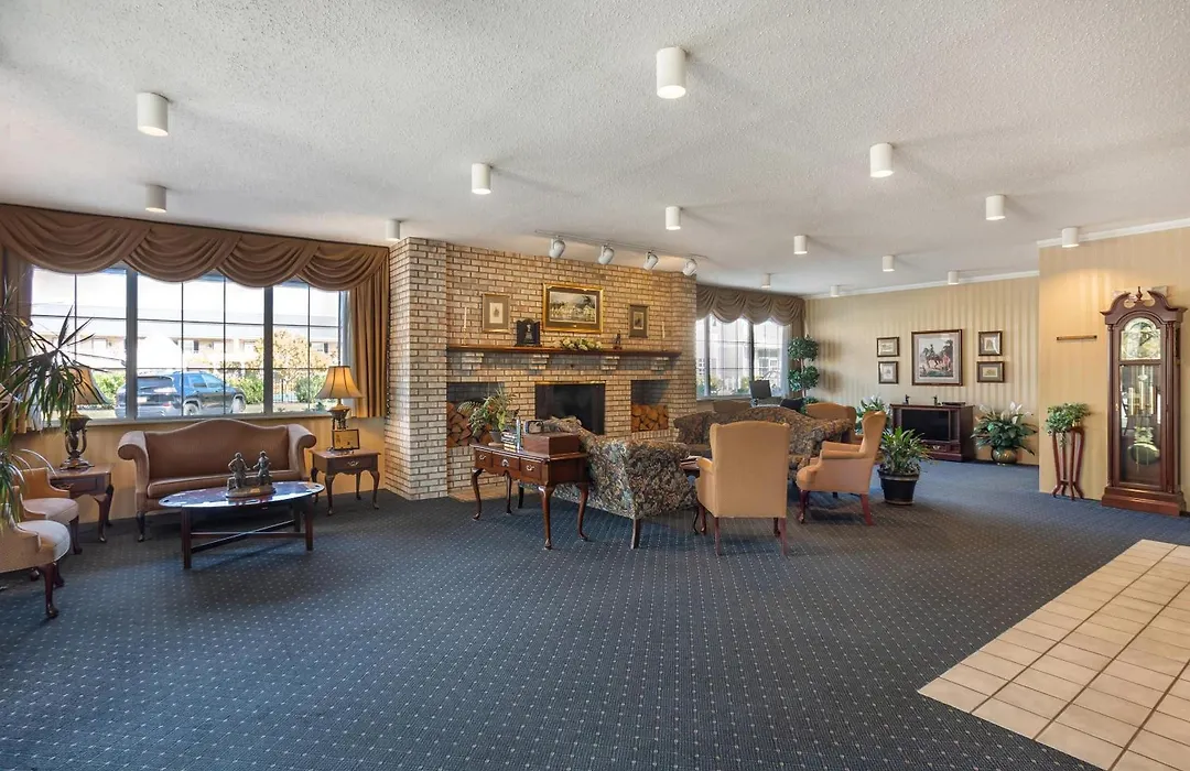 Quality Inn Gettysburg Battlefield-1