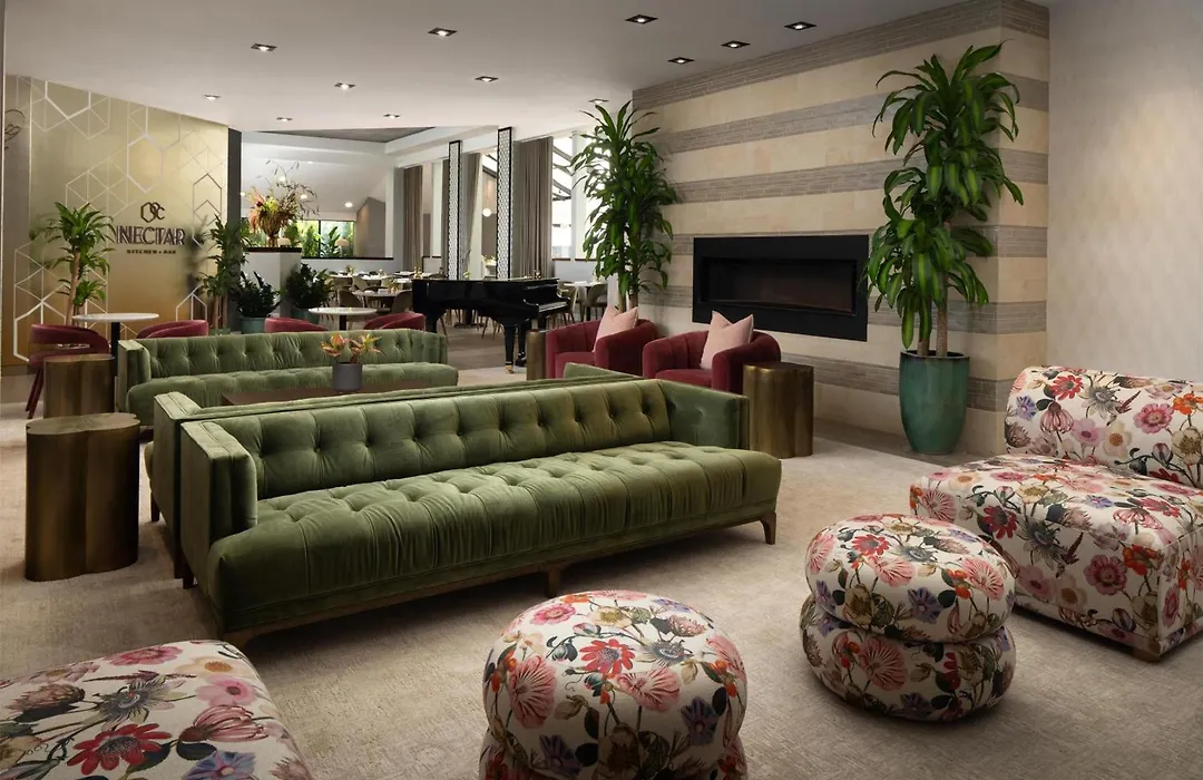 Doubletree By Hilton Fairfield Hotel & Suites-1
