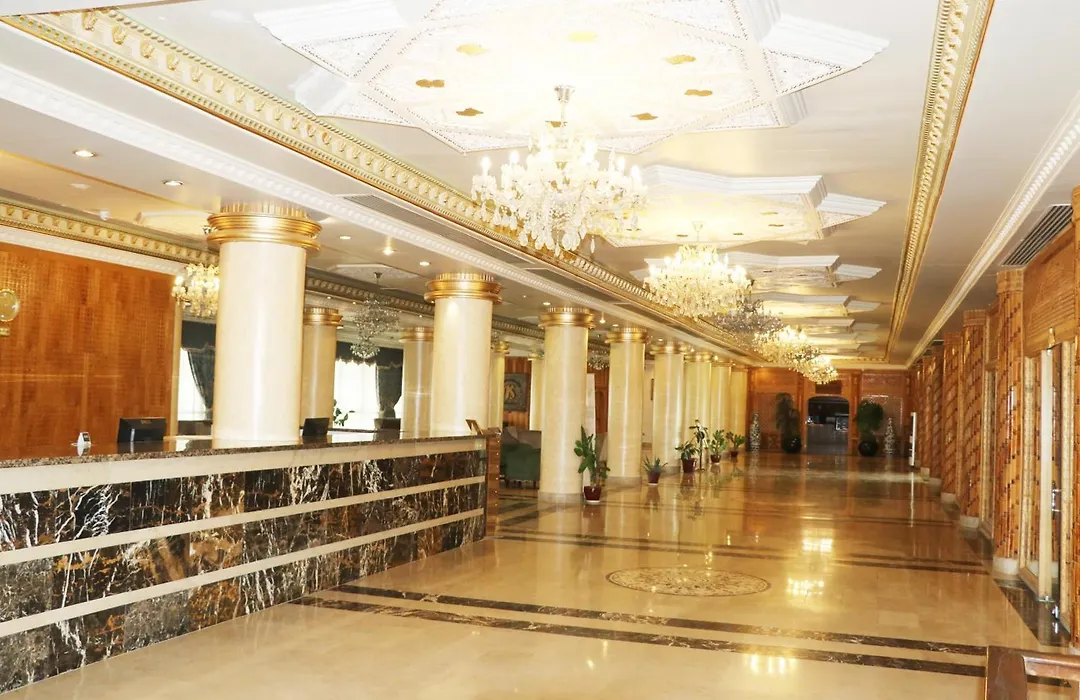 Hotel Intercontinental Kabul-1