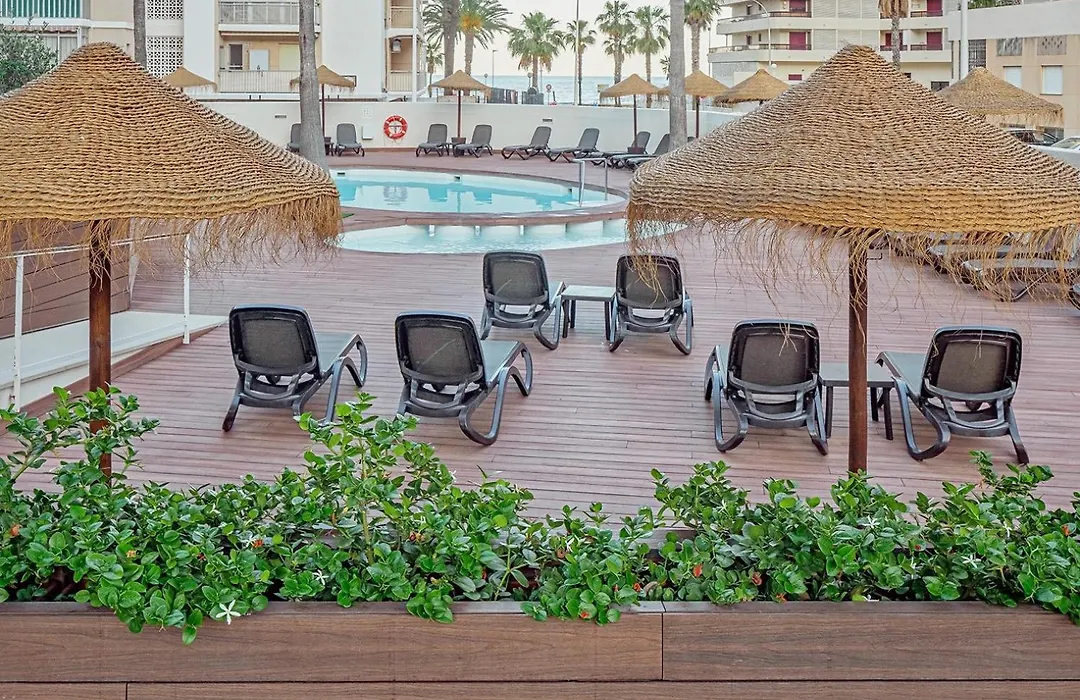 Hotel Santamarta-1